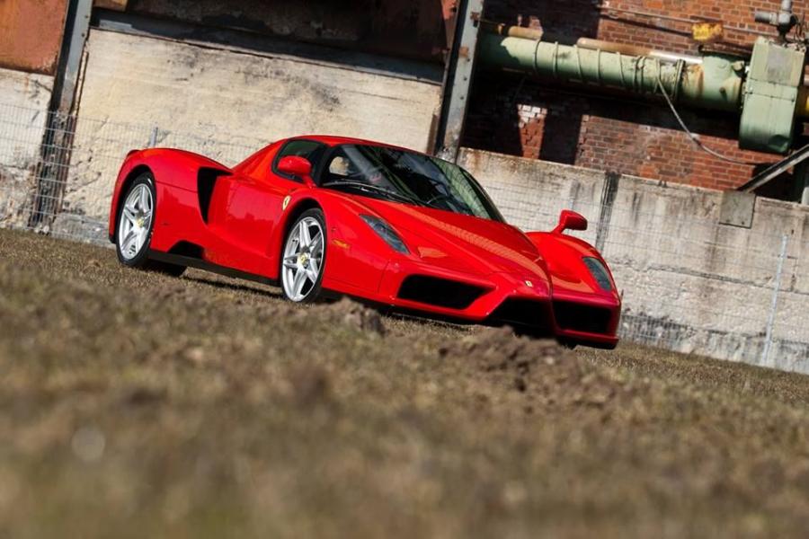  Ferrari Enzo ZXX by Edo Competition 2016 года  (фото 8 из 15)